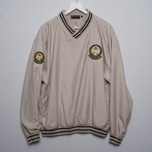 Glenmuir PGA Pro V-Neck‎ Windbreaker L